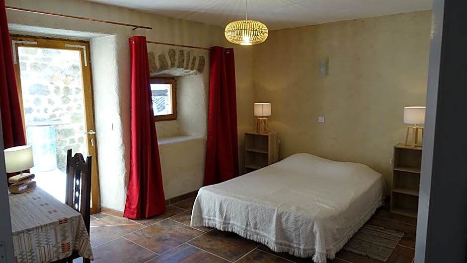 Gîte de Chapelèche Les Glycines