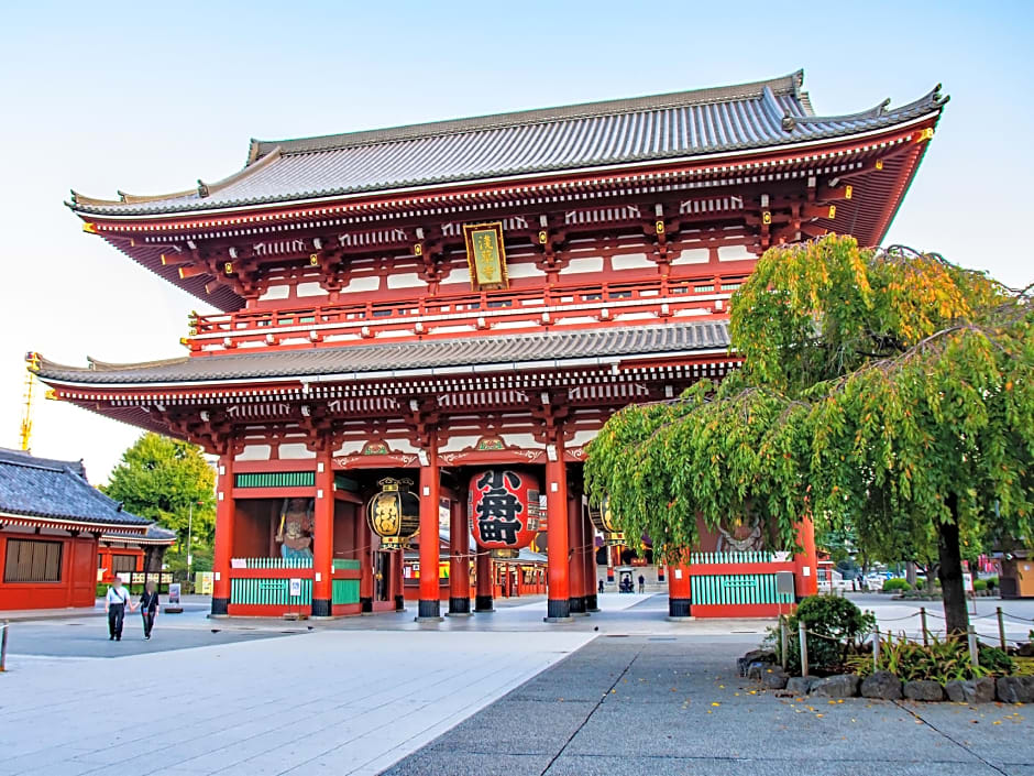 Toyoko Inn Tokyo Asakusa Kuramae No.2