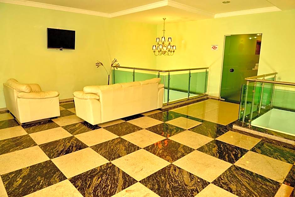 Hotel Pantanal Santa Cruz