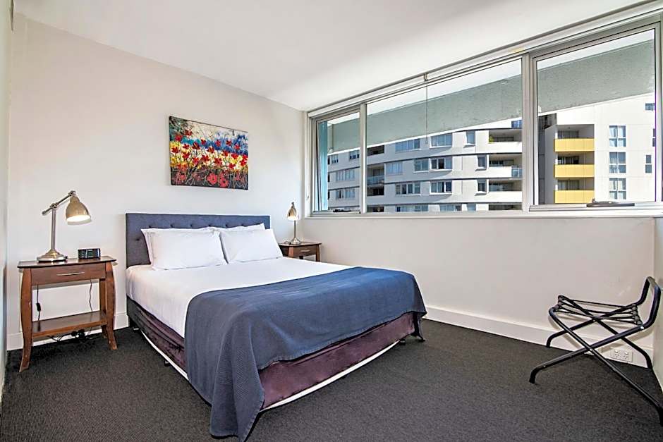 Ridge Apartment Hotel