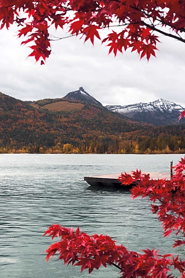 Hotel Seevilla Wolfgangsee