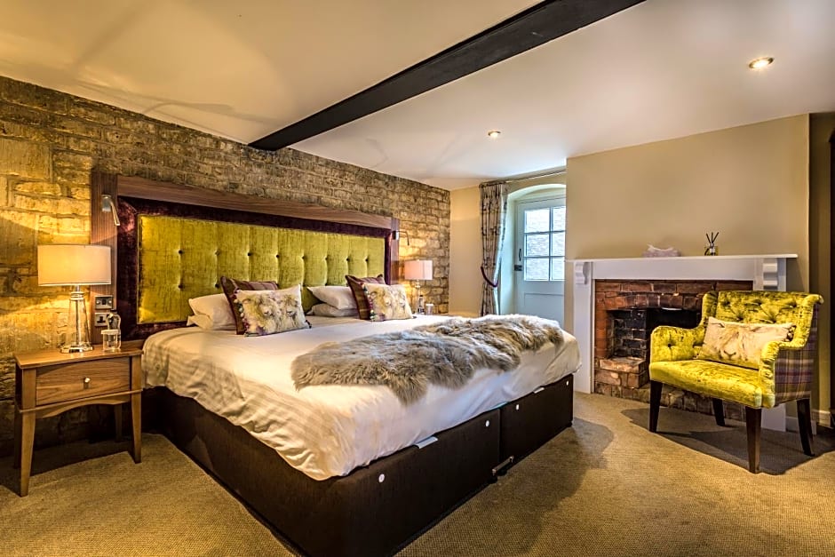 The White Hart Royal, Moreton-in-Marsh, Cotswolds