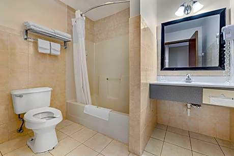 Standard Room with Two Double Beds - Non-Smoking