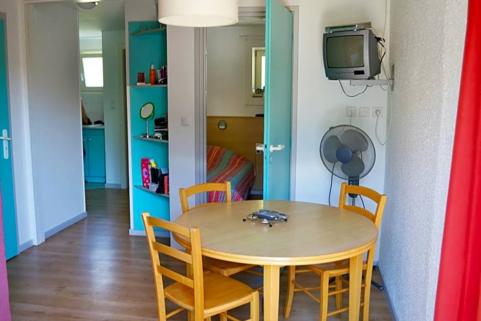 VVF Les Fontaines des Vosges