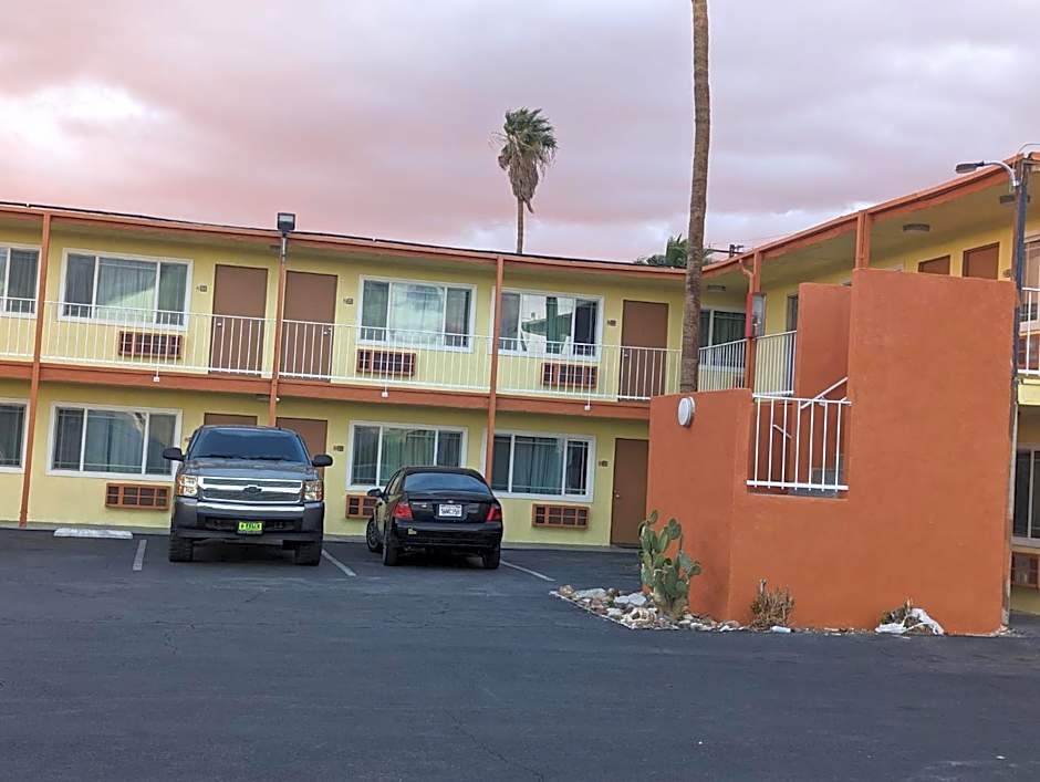 BEST MOTEL on Historic Route 66, Barstow