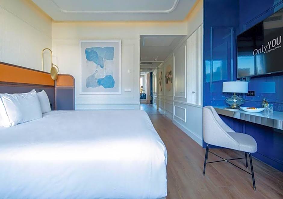 Only YOU Hotel Valencia
