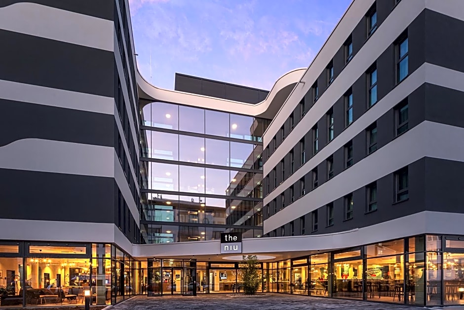 Holiday Inn - the niu, Mesh Stuttgart Messe By IHG