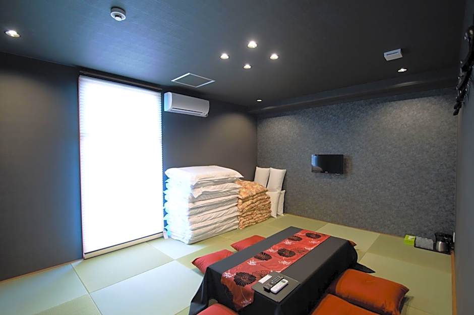 Photo 1 of 12 of Japanese Family Room