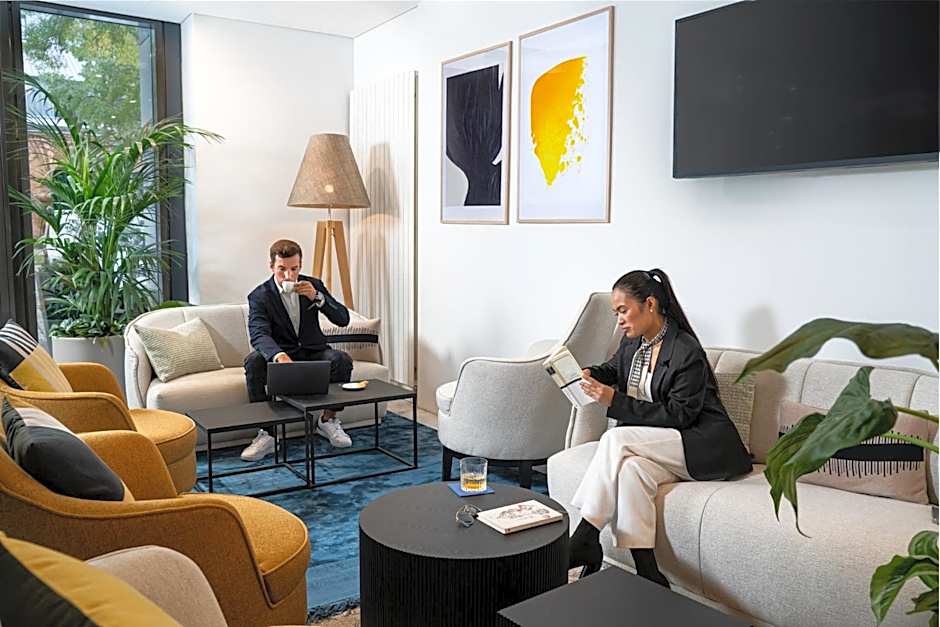 voco Vienna Prater By IHG