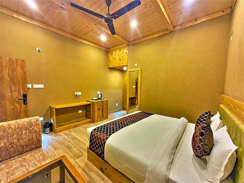 Backwoods Retreat – Shimla, PA