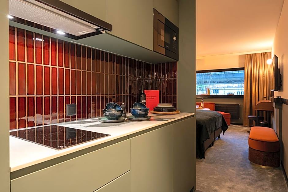 The Home Hotel Zürich - a member of DESIGN HOTELS