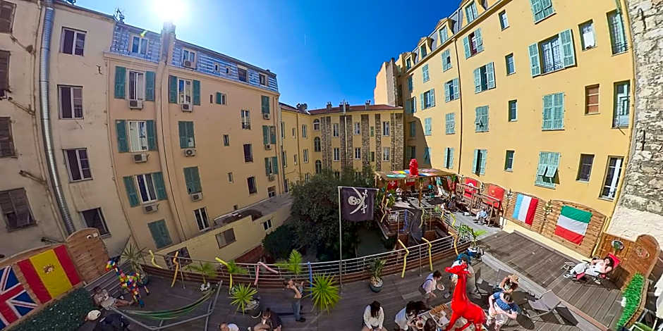 Antares hostel