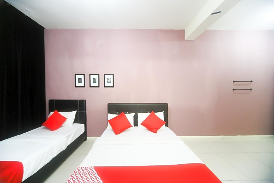 OYO 777 Epal Hotel
