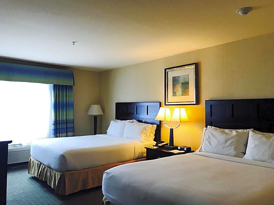 Holiday Inn Express Fort Bragg By IHG