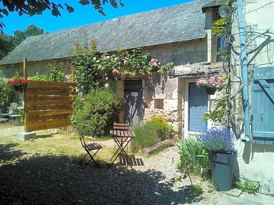 Les chambres du Vau Profond