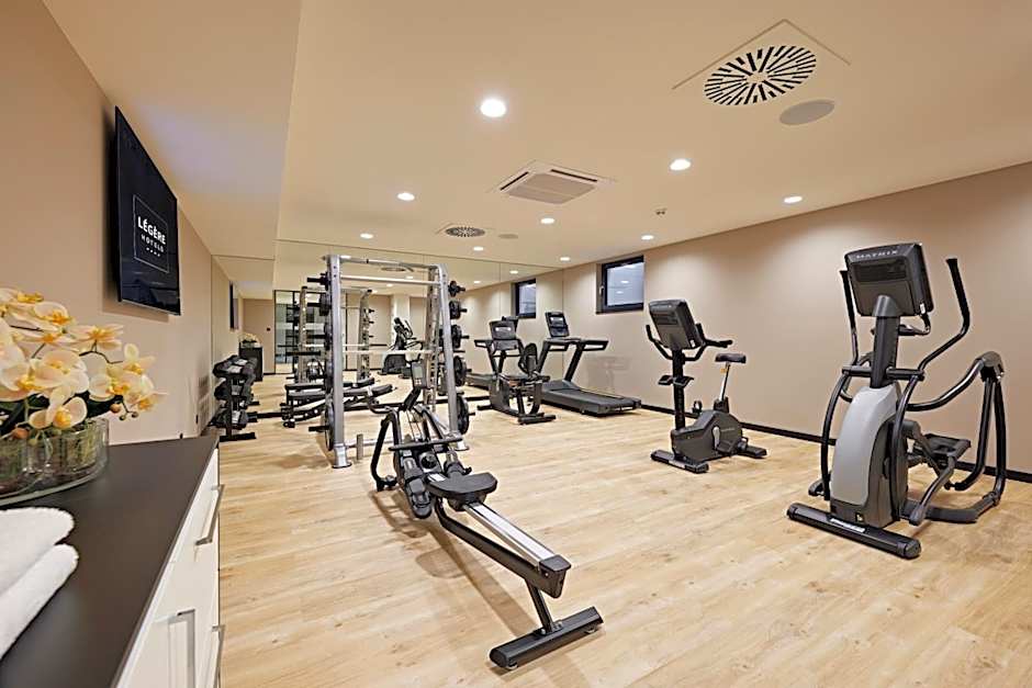 LEGERE HOTEL Erfurt