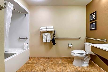 King Suite - Accessible/Non-Smoking