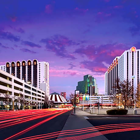 Circus Circus Reno Hotel & Casino - A Caesars Rewards Destination