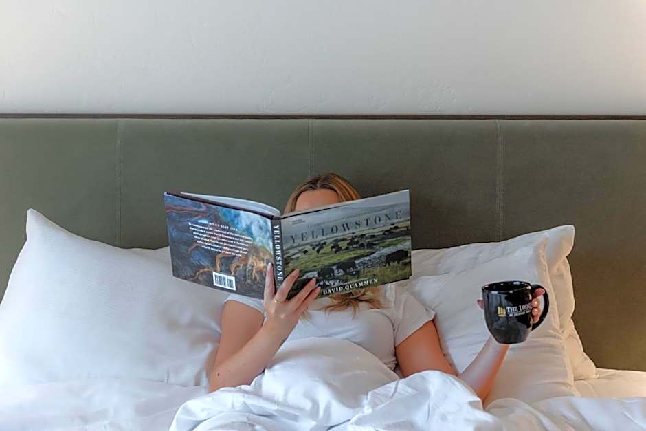 The Lodge At Jackson Hole