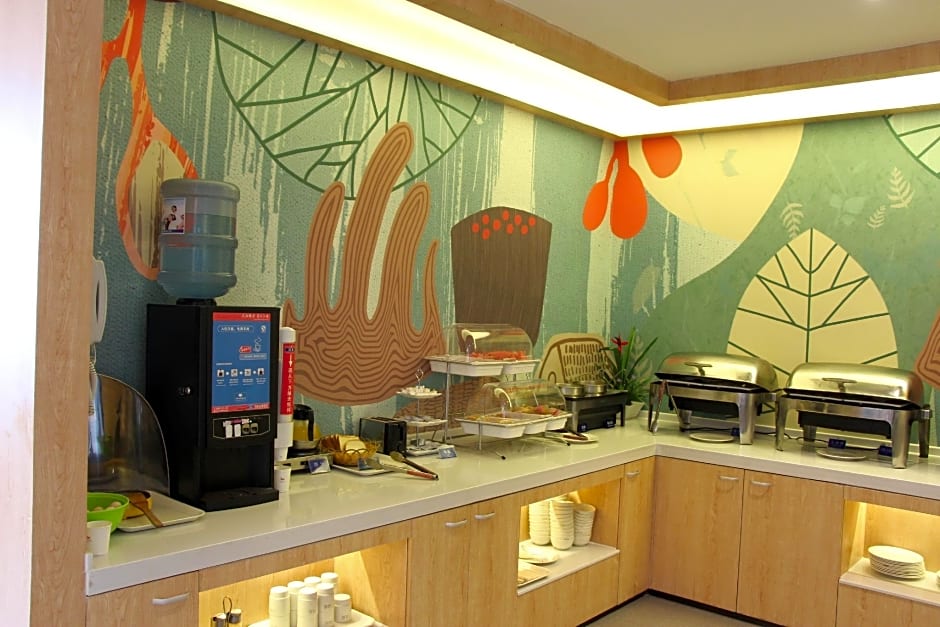 Hanting Hotel Changshu Wanda Plaza