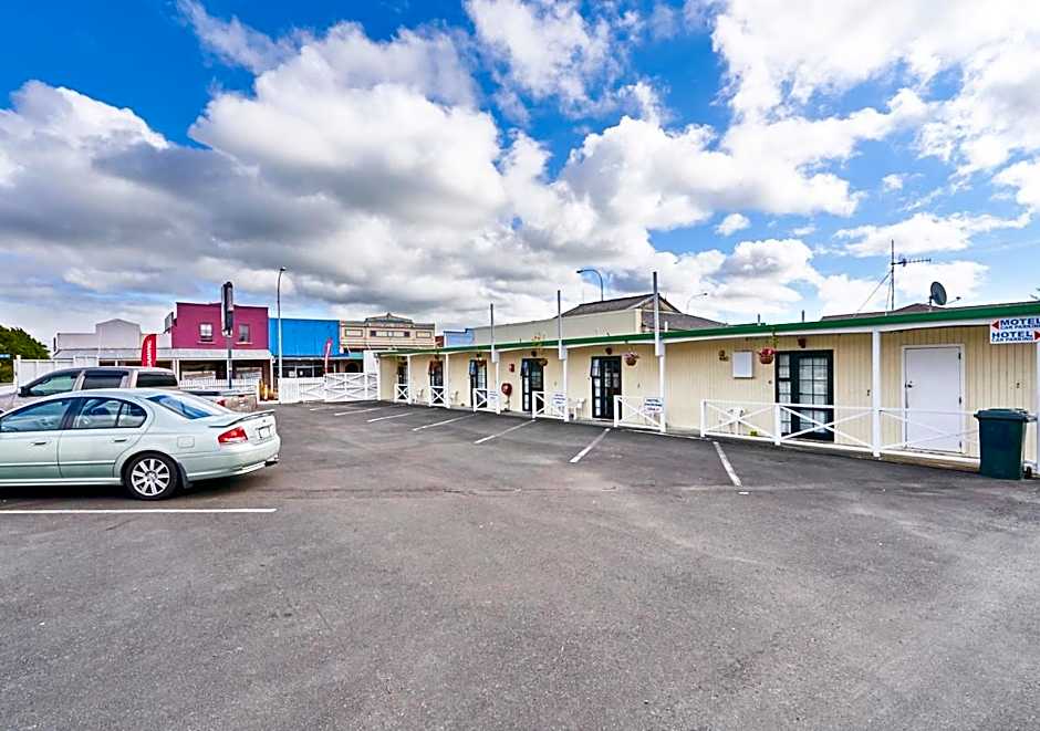 New Central Hotel Woodville