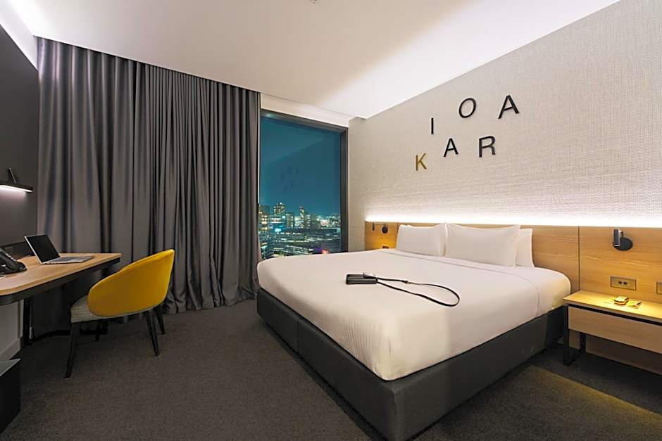 Novotel Melbourne South Wharf