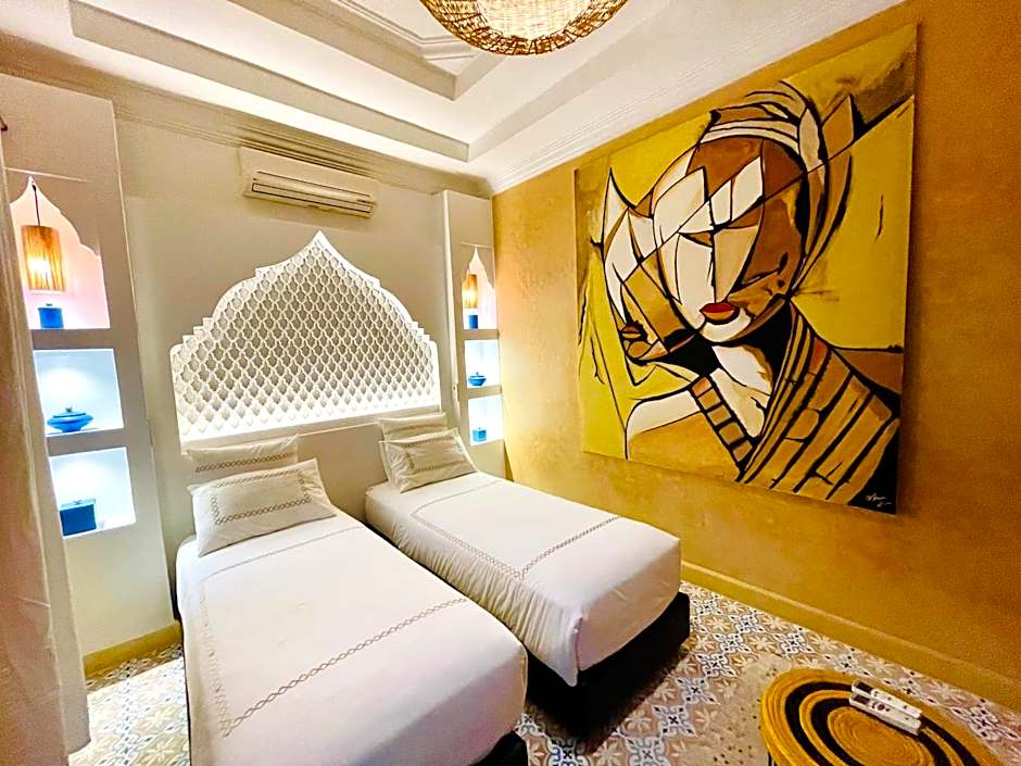Riad Chafia & Spa