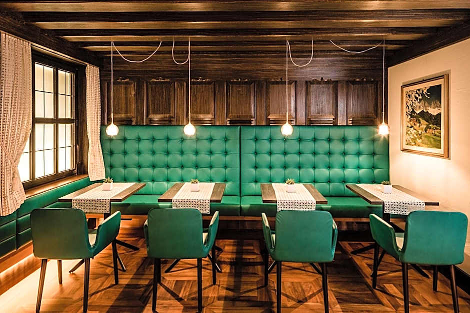 Hotel Haus am Hang