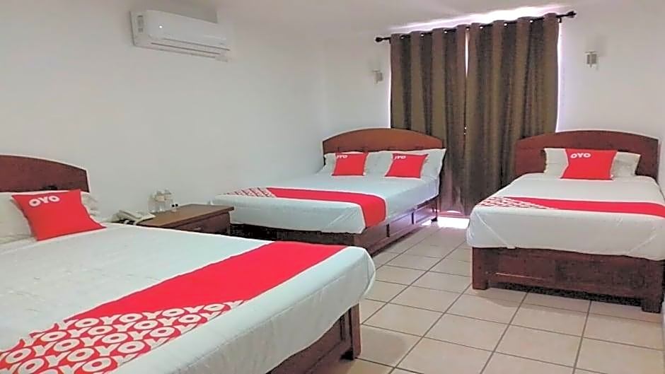 OYO Hotel Montes, Atlixco Puebla