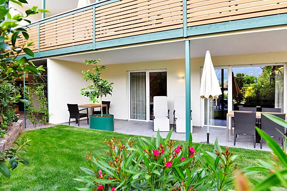 Apparthotel Gartenresidence Nalserhof