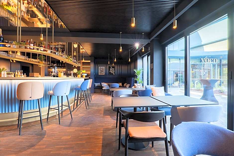 voco Brussels City North, an IHG Hotel By IHG
