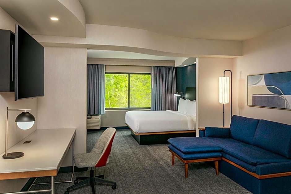 Courtyard by Marriott Oneonta Cooperstown Area