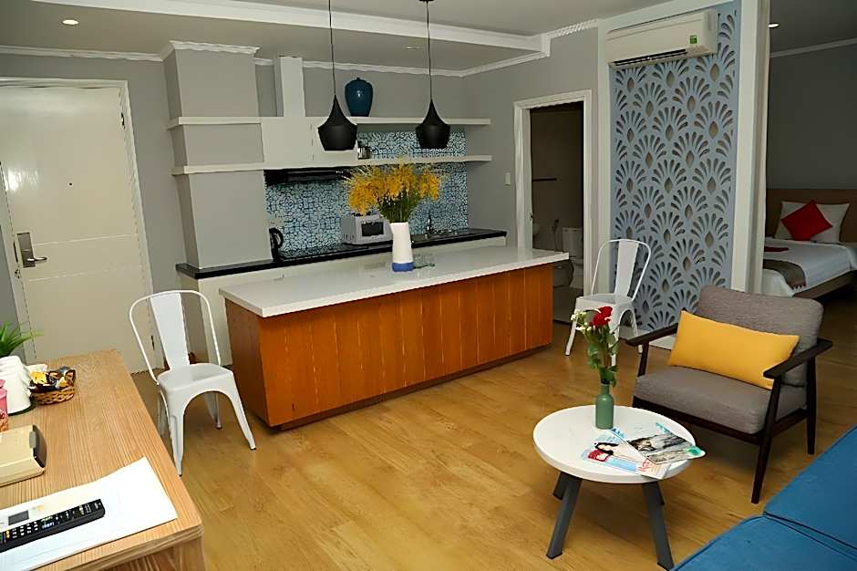 KaKa Hotel Han River – Da Nang, MN