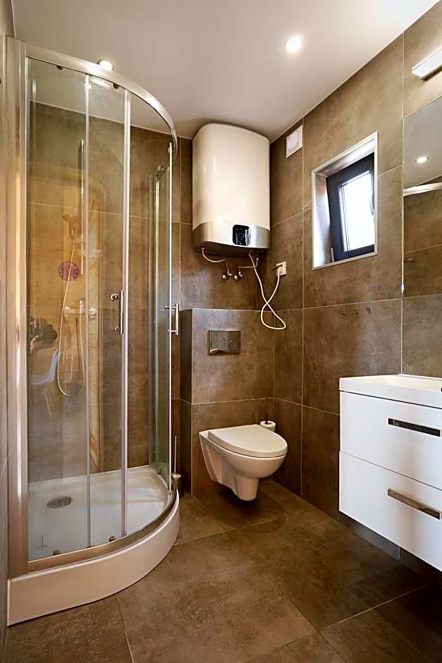 Sarbinowo Prestige - Ekskluzywne domki nad morzem