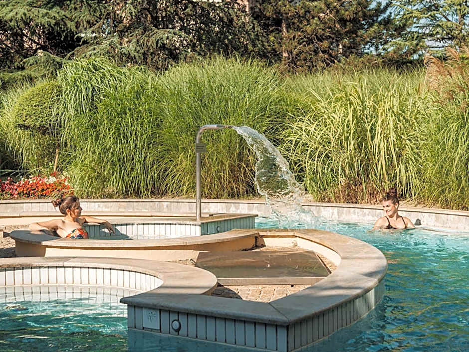 Hôtel Lyon Métropole & Spa