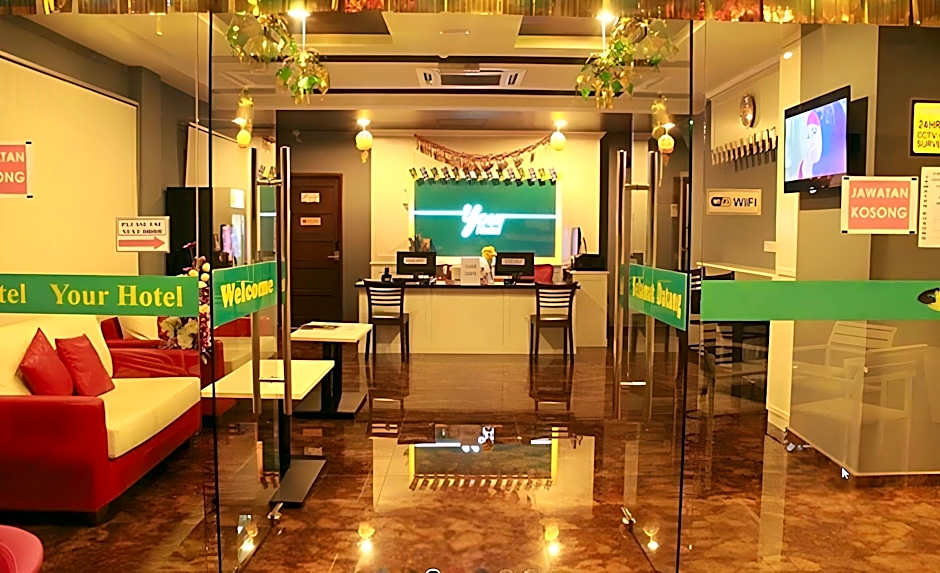 Your Hotel