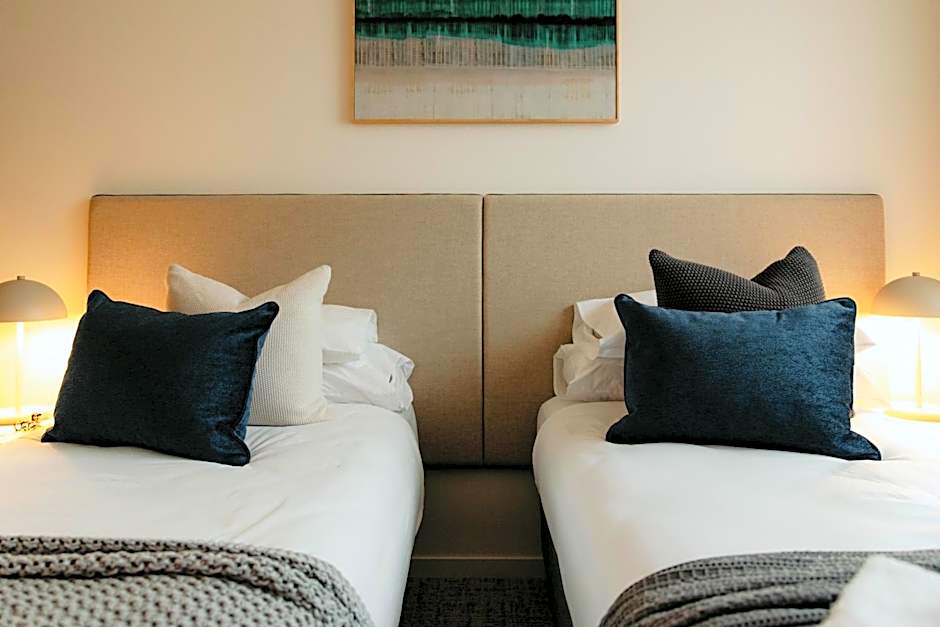 Punthill Apartment Hotels Williamstown