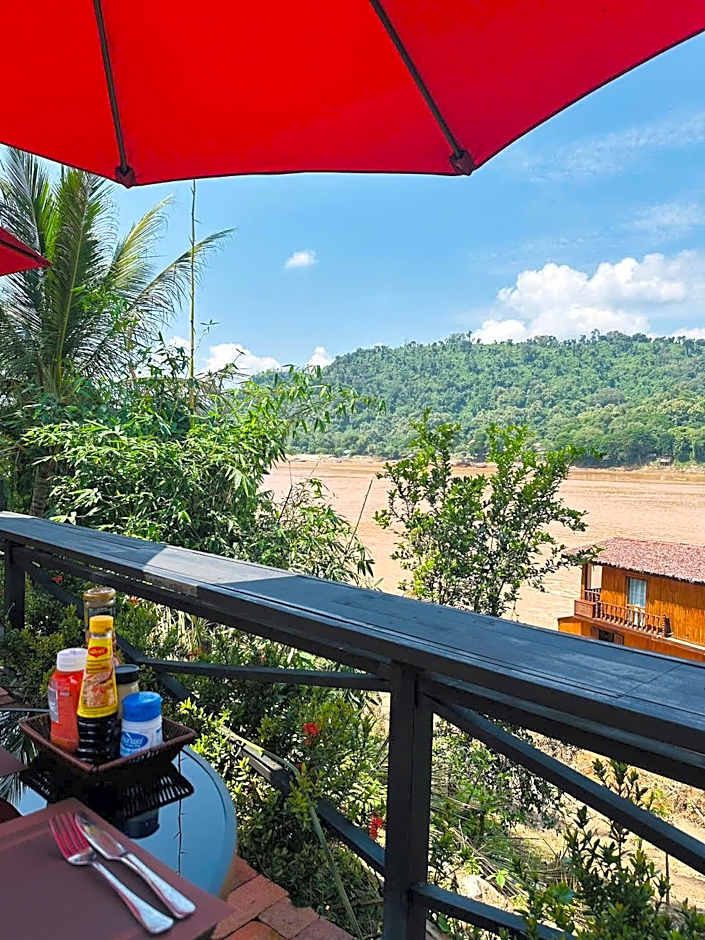 Luang Prabang Mekong Charm River View