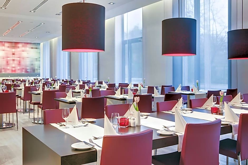 InterCityHotel Hamburg Dammtor-Messe