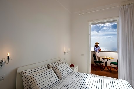 Junior Suite with Balcony