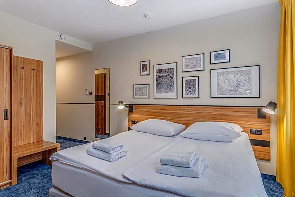 Tulip Hotels - Wroclaw Centre