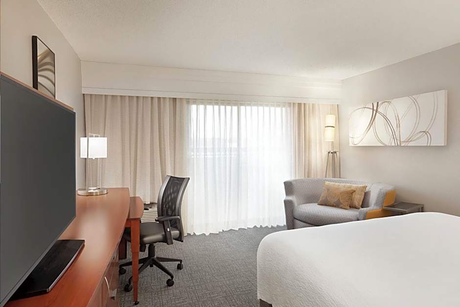 Courtyard by Marriott Tupelo