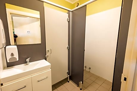 Twin Room with Shared Bathroom