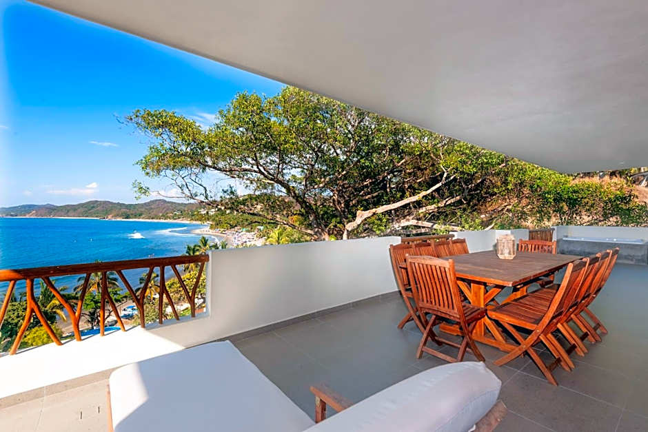 Ysuri Sayulita - Beachfront Hotel