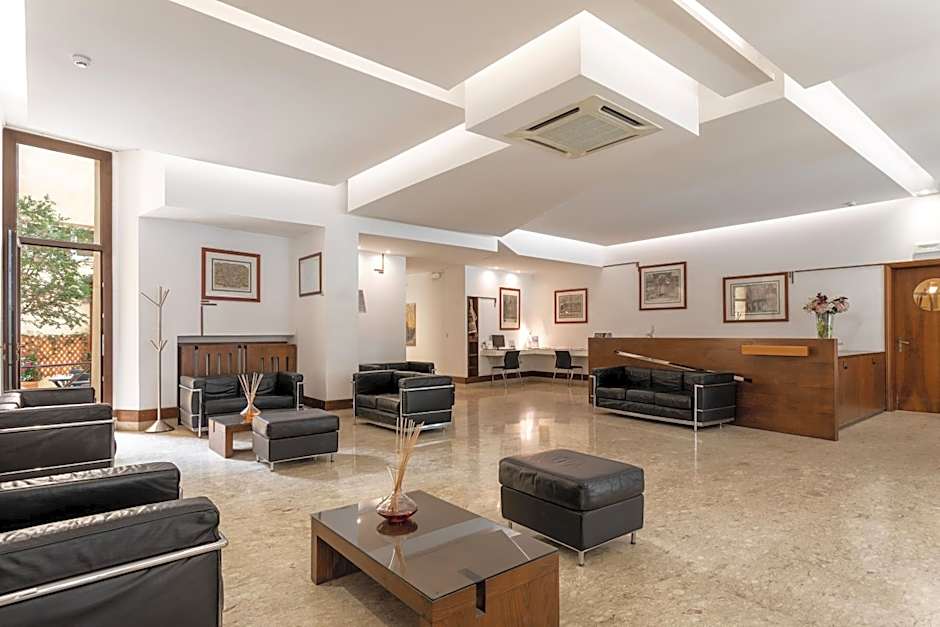 Hotel Minerva