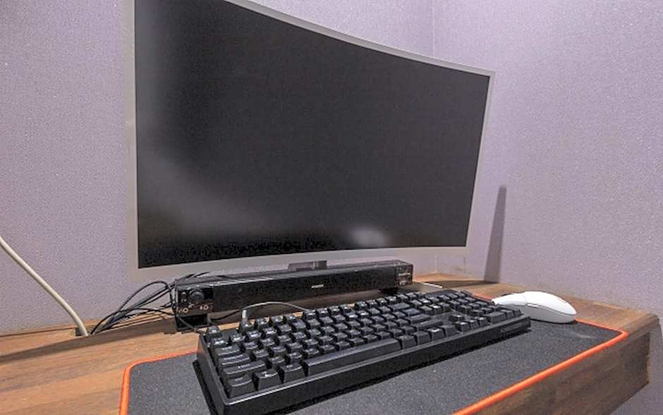 Cheonan Hotel Check-in