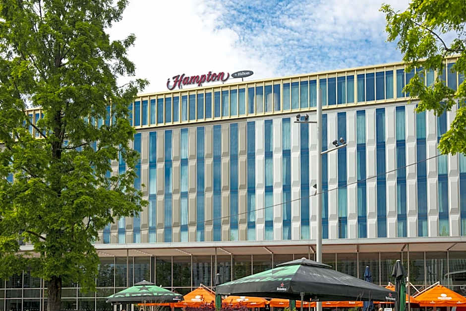 Hampton By Hilton Amsterdam Arena Boulevard