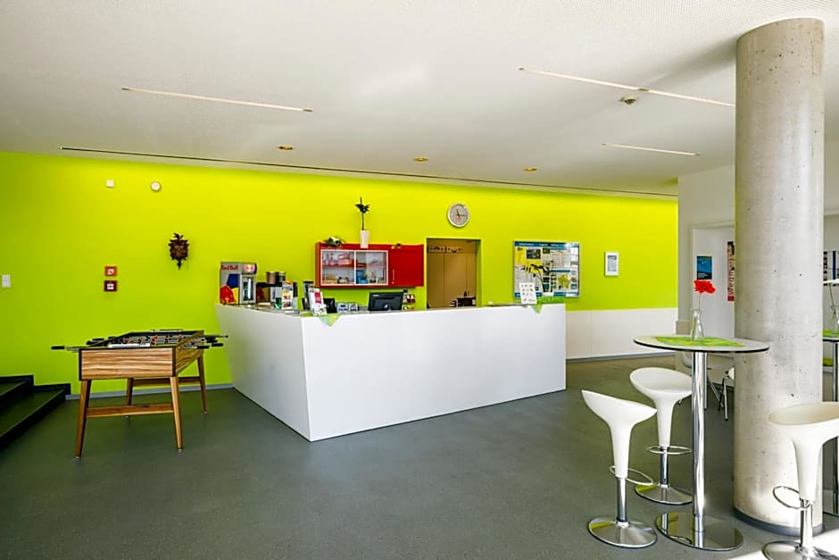 Jugendherberge Schweinfurt