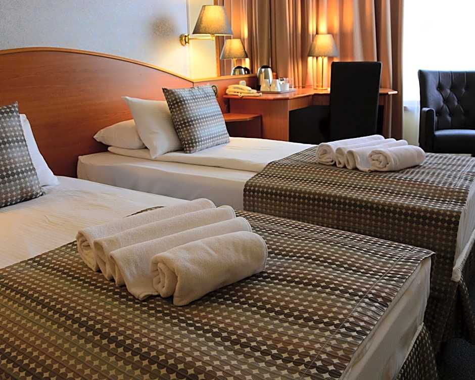 Hotel Orion Várkert