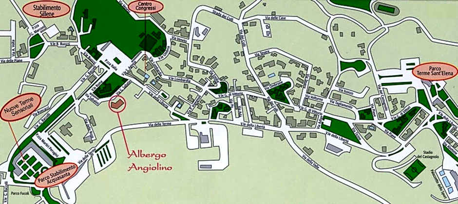 Hotel Angiolino